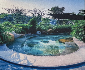锶泉浴