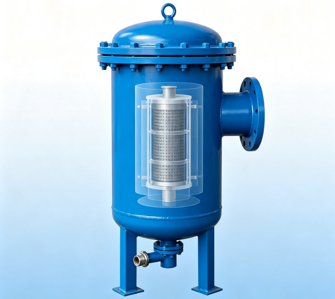 磁性过滤器