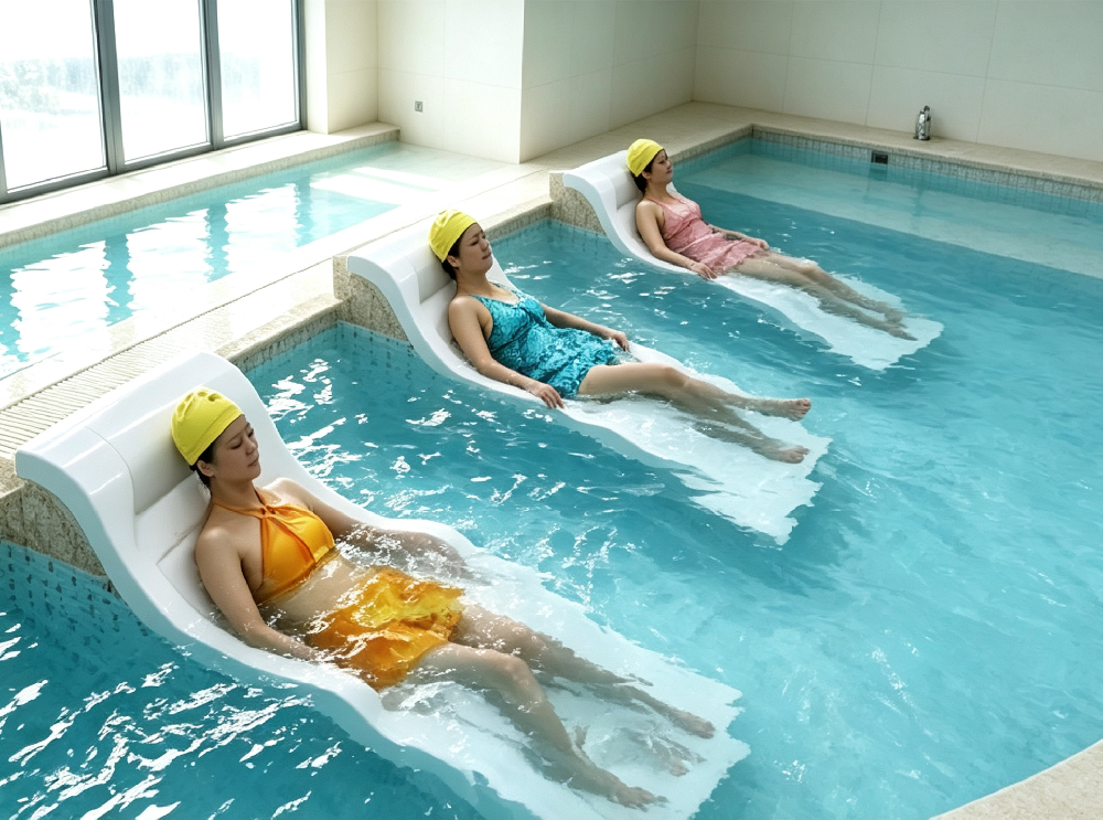 HYSL004(SPA水疗床)